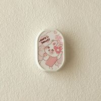 Мини-набор для мягких контактных линз TZ018小花兔