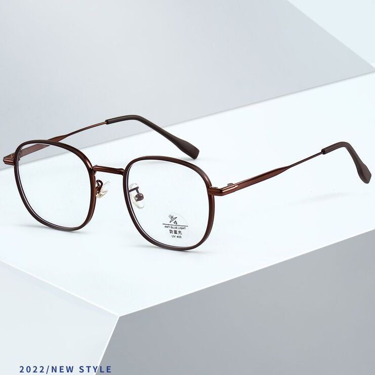 Combined frames with Blue Ray Cut lenses MAMO M2737