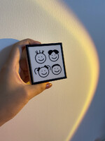 Kit for soft contact lenses (Kits for contact lenses) LS260