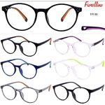 Catalog: plastic frames for kids Fiorellino