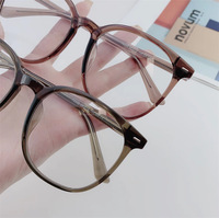 Hybrid frame, metal + TR90, with Blue Block protection SANTA 72038