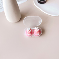 Mini set for a soft contact lens (Kits for contact lenses) PPX45