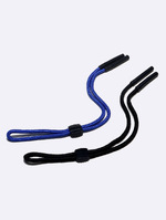 Набор из двух цепочек для очков с сердечками и снежинками GM094