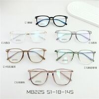 Hybrid metal + TR90 frame SANTA M8225