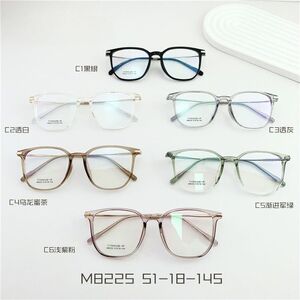 Оправа гибридная, титан + TR90 SANTA M8225