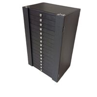 Office box - showcase for frames and glasses, with locks, 288/234 slots JS-C220309