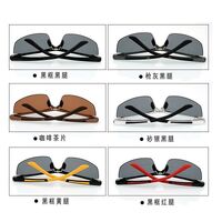 Polarized aluminum-magnesium sunglasses KY8530