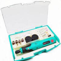 USB rechargeable 3-speed mini polishing machine for cutting, grinding, polishing, engraving, drilling HRY308