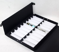 Планшет настольный для демонстрации оправ и очков на 20 мест QW16