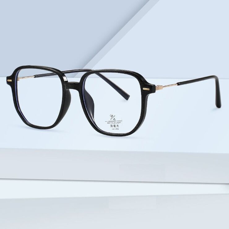 Combined frames with Blue Ray Cut lenses MAMO TR9899
