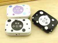 Kit for soft contact lenses (Kits for contact lenses) 256699