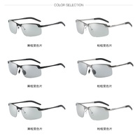 Солнцезащитные поляризационные очки с защитой UV400 для водителей F3043-7