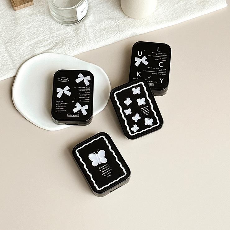 Kit for soft contact lenses (Kits for contact lenses) XY5058