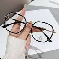 Plastic TR90 Blue Block glasses with blue light protection FENQI F2857