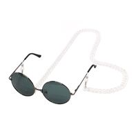 Acrilic non-slip chain, for glasses and masks GB013