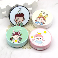 Kit for soft contact lenses (Kits for contact lenses) XF008-6