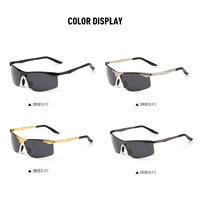 Polarized sunglasses with UV400 protection F6032