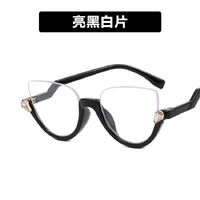 Plastic nylor glasses with blue light protection for women 4357-68062-PN