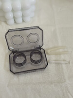 Mini set for a soft contact lens (Kits for contact lenses) A6007