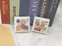 Kit for soft contact lenses (Kits for contact lenses) XF009FG