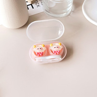 Mini set for a soft contact lens (Kits for contact lenses) PPX39