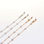 Metal eyeglass chain GL1085