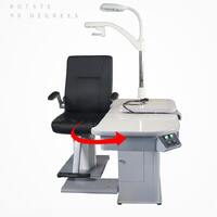 Combined table + chair CS-660