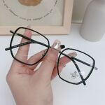 Combined frame (metal + TR90) with Blue Ray Cut protection lenses MAMO M2960