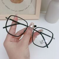 Combined frame (metal + TR90) with Blue Ray Cut protection lenses MAMO M2960