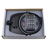 Binocular magnifier with backlight 81001-A, magnification 1.2 /1.8 /2.5/3.5
