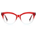 Plastic cat-eye TR90 frame for glasses with UV and Blue Ray Cut protection More LS007