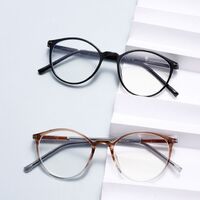 Combined TR90 + metal frame with anti-blue light protection lenses Elit TR1604-EL