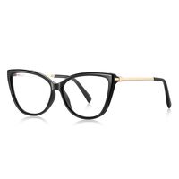 Plastic TR90 frames for glasses for women with UV and Blue Ray Cut protection FOCUS FCS2235