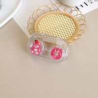 Contact lens case XF215SB