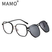 Combined frames with Blue Ray Cut and polarized lenses MAMO TP1006