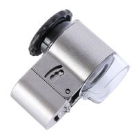 Portable microscope 9882A, magnification: 50X