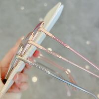 Metal frame MAMO with Blue Ray Cut protection lenses F93071