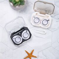 Mini set for a soft contact lens (Kits for contact lenses) LS253