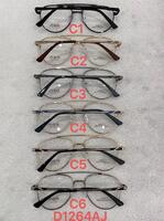 Оправа металлическая с флексом Defile D1264AJ