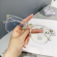 Plastic Blue Block glasses with blue light protection FENQI F30132