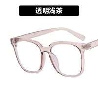 Plastic TR90 glasses with blue light protection for women TR8004-8530-PN