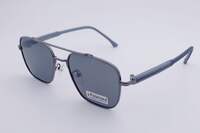 Очки солнцезащитные поляризационные металлические мужские Wilibolo P-8001