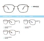 Metal men's frames for glasses MM4022
