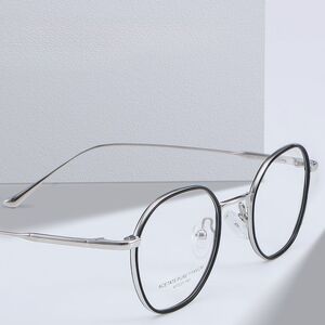 Titanium extralight frames MAMO PTQ0006