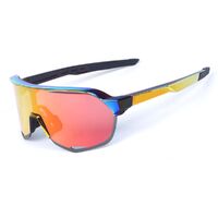 Safety shockproof sports sunglasses goggles 骑行单只S2-109%-DX