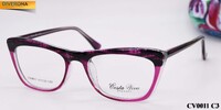 Plastic eyeglass frames Costa Viva CV0011