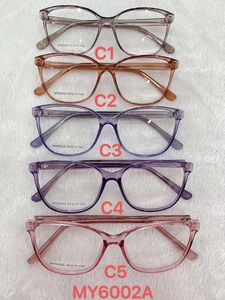 Plastic TR90 frame for glasses for women MY6002A
