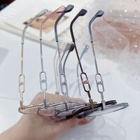 Оправа комбинированная с линзами Blue Ray Cut MAMO M2280