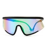 Plastic sport sunglasses Elit 2075-EL