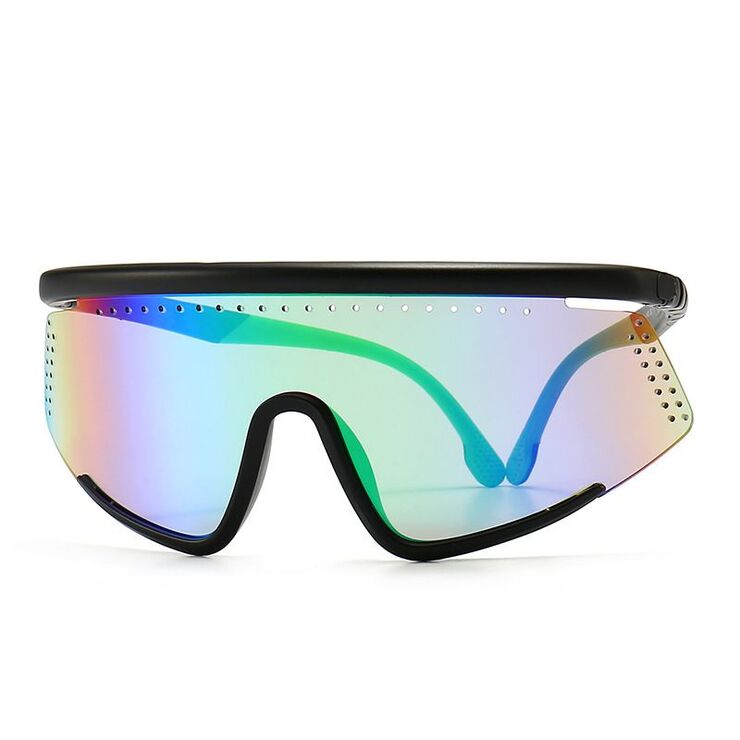 Plastic sport sunglasses Elit 2075-EL